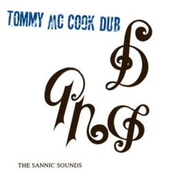 Tommy McCook The Sannic Sounds JAPANESE CD