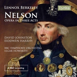 Berkeley / Johnston / Howarth Nelson CD