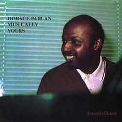 Horace Parlan Musically Yours CD