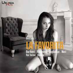 Donizetti / Questa / Raimondi / Questa Donizetti: La Favorita CD