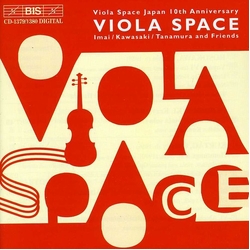 Viola Space Viola Space Japan 10th Anniversary CD