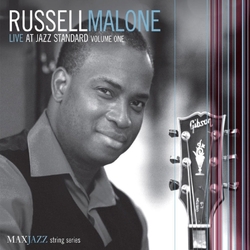 Russell Malone Live At Jazz Standard: Volume One CD