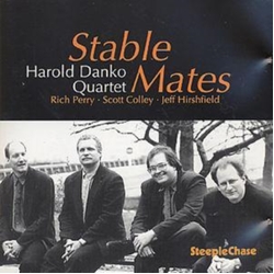 Harold Danko Quartet Stable Mates CD
