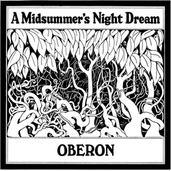 Oberon A Midsummer's Night Dream DELUXE UK JAPANESE CD