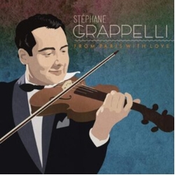 Stéphane Grappelli From Paris With Love 2 CD