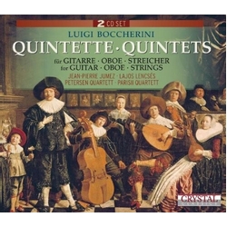 Jumez / Lencses / Petersen Quartett Quintette CD