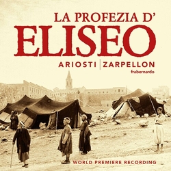 Ariosti & Zarpellon La Profezia D'Eliseo CD