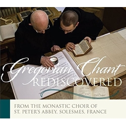 Chant / Monks of Solesmes Discovering Gregorian Chant CD