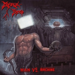 Mystic-Force Man Vs. Machine UK CD