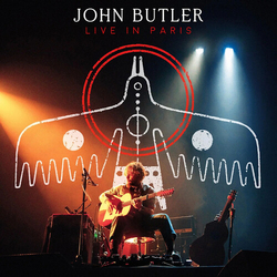 John Butler Live In Paris 2 CD