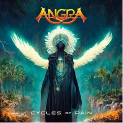 Angra Cycles Of Pain - Japanese Limited Edition JAPAN LIMITED CD