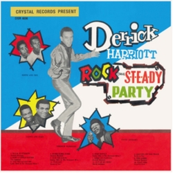 Derrick Harriott Rock Steady Party CD