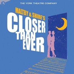 Maltby & Shire Closer Than Ever (Original 2012 Off Broadway Cast) CD