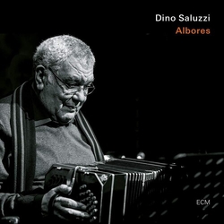 Dino Saluzzi Albores CD