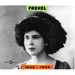 Fréhel 1930-1939 CD
