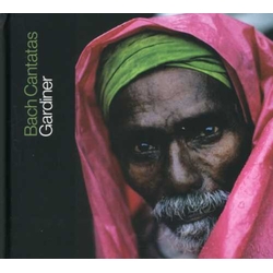 Bach & Gardiner Cantatas Vol. 06: Köthen / Frankfurt CD