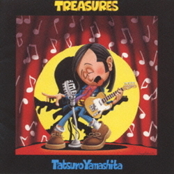 Tatsuro Yamashita Treasures CD
