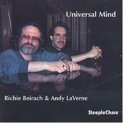 Richie Beirach & Andy LaVerne Universal Mind CD