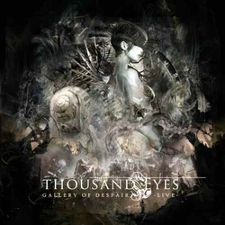 Thousand Eyes Gallery Of Despair -Live- JAPANESE CD