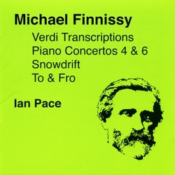 Michael Finnissy Verdi Transcriptions CD