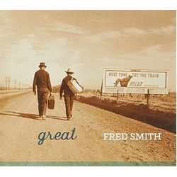 Fred Smith Great CD