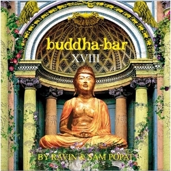 Ravin & Sam Buddha-Bar XVIII FRANCE CD
