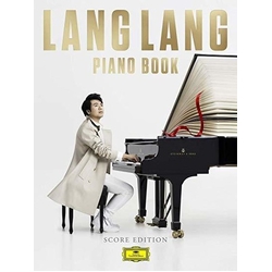 Lang Lang Piano Book CD