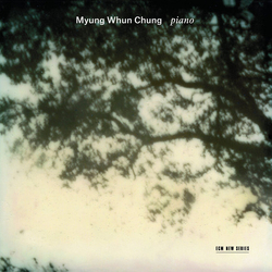 Myung Whun Chung Piano CD