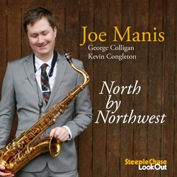 Joe Manis North By Northwest CD
