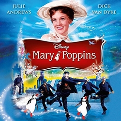 Julie Andrews & Dick Van Dyke Mary Poppins / O.S.T. CD