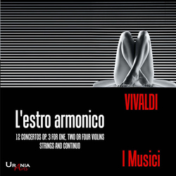 Vivaldi & I Musici L'Estro Armonico CD
