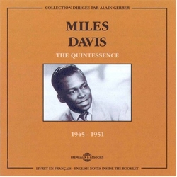 Miles Davis New York Paris 1945 - 1951 CD