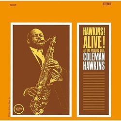 Coleman Hawkins Hawkins! Alive! At The Village Gate JAPAN SHM-CD JAPANESE SHM CD
