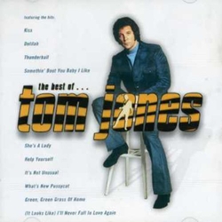 Tom Jones The Best Of... Tom Jones CD