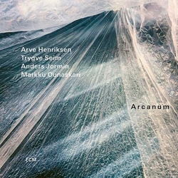 Arve Henriksen & Trygve Seim & Anders Jormin & Markku Ounaskari Arcanum CD