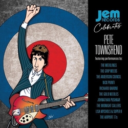 Jem Records Celebrates Pete Townshend (Various Artists) CD
