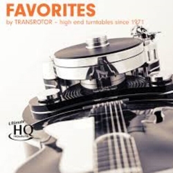 Transrotor: Favorites / Various Transrotor: Favorites (Various Artists) CD