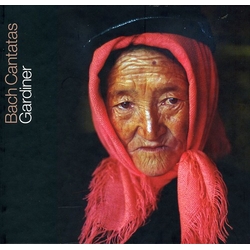 Bach & Gardiner Cantatas Vol. 04: Ansbach / Haddington CD