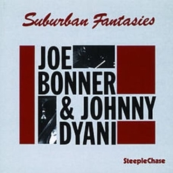 Joe Bonner & Johnny Dyani Suburban Fantasies CD