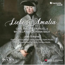 Bregnac,Jean Liebe Amalia CD