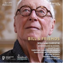 William Christie & Gwendoline Blondeel & Juliette Mey & Théotime Langlois de Swarte & Emmanuel Resche-Caserta & Myriam Rignol & Thomas Dunford & CD
