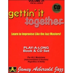 Gettin' It Together / Various Gettin' It Together / VARIOUS CD