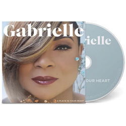 Gabrielle A Place In Your Heart CANADA CD