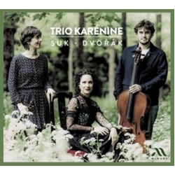 Trio Karénine & Suk & Dvořák Suk, Dvořák CD