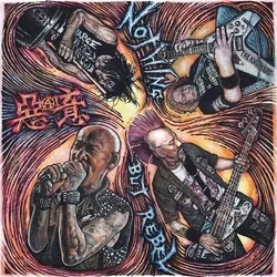 Ai Nothing But Rebel CD