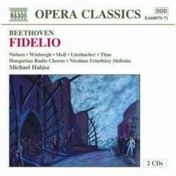 Ludwig van Beethoven Fidelio OP 72 CD
