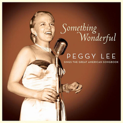 Peggy Lee Something Wonderful: Peggy Lee Sings The Great American Songbook (2CD) 2 CD
