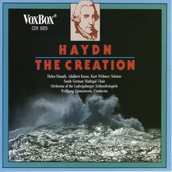 Haydn / Ludwigsburger Schlossfestspiele Orchestra Creation CD