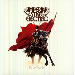 Imperial State Electric Pop War CD