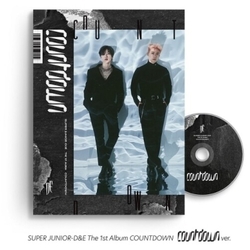 Super Junior-D&E Countdown (Countdown Version) (incl. Photobook, Photocard + Photo Print) ASIA PHOTOBOOK PHOTOCARD CD